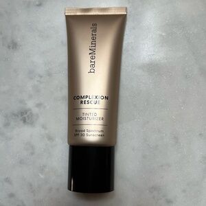 New bareMinerals MAHOGANY 11.5 Complexion Rescue Tinted Moisturizer 35ml SPF30